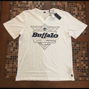 NWT Buffalo Tee XL